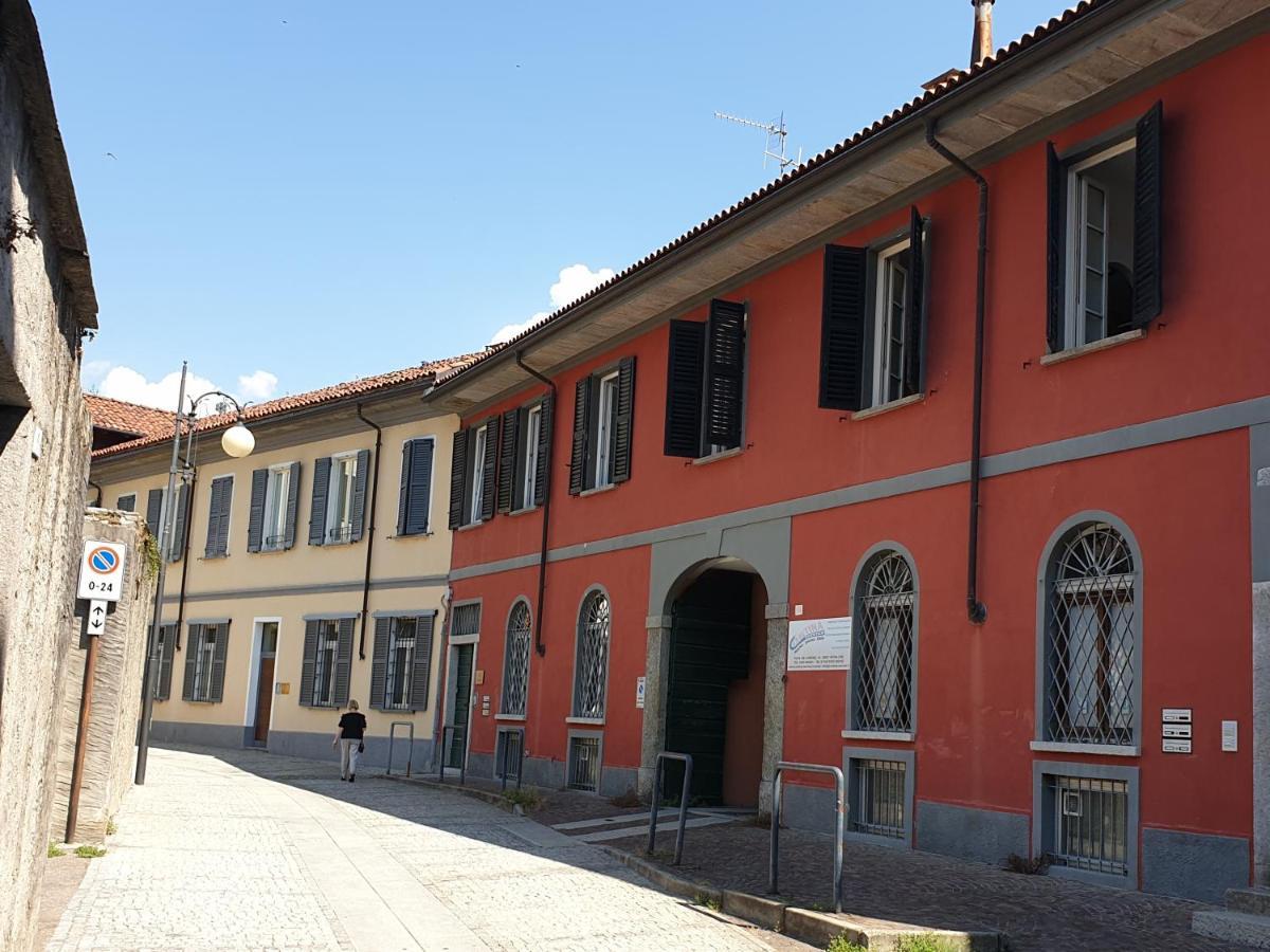 A Central Quiet Place In Verbania Exterior photo