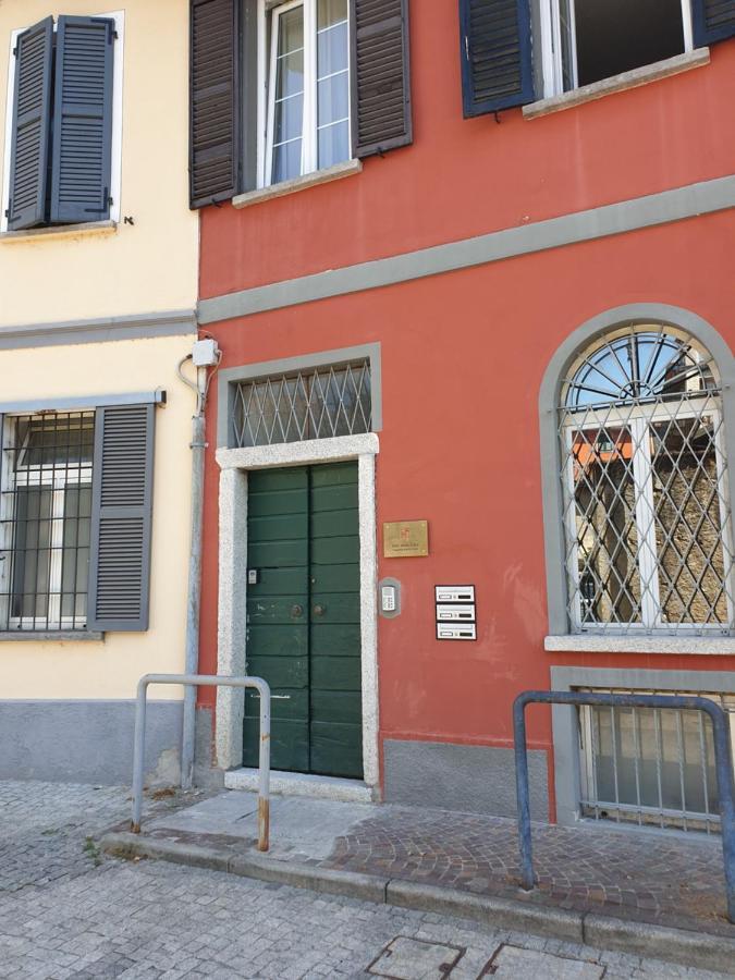A Central Quiet Place In Verbania Exterior photo